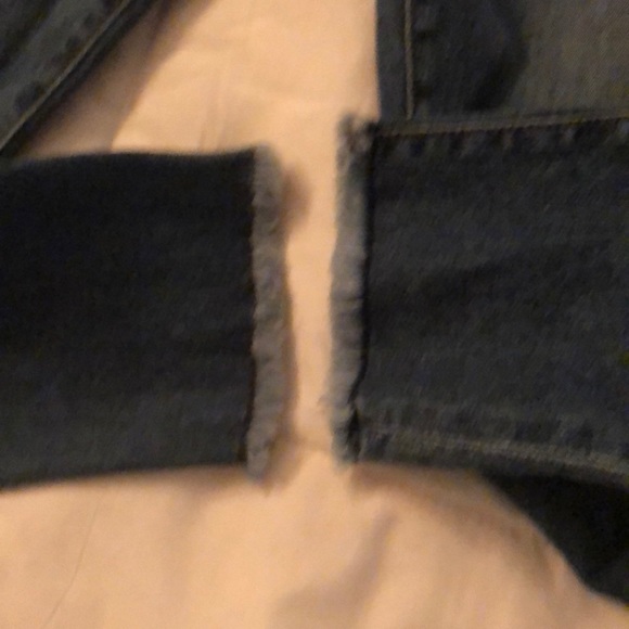 7 For All Mankind The Ankle Skinny size 26 - Picture 6 of 6